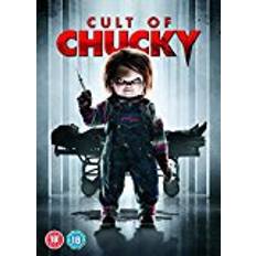 Chucky dvd film Cult of Chucky (DVD + Digital Download) [2017]