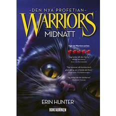 Warriors midnatt Warriors. Midnatt (Inbunden)