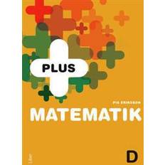 PLUS Matematik D (Häftad)