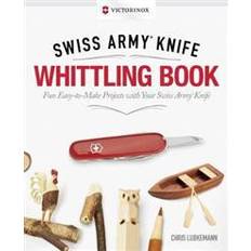 Victorinox Swiss Army Knife Whittling Book (Innbundet)