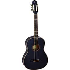 Ortega Guitarra Clásica 4/4 R221snbk