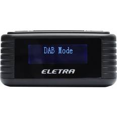 ELETRA DAB+ Radioer ELETRA Time