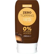 Bodylab Zero Topping Caramel Cream 290ml