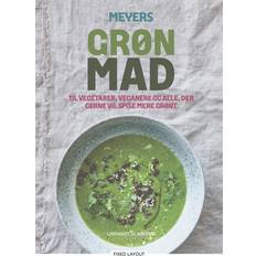 Grøn mad Meyers grøn mad (E-bog, 2017)