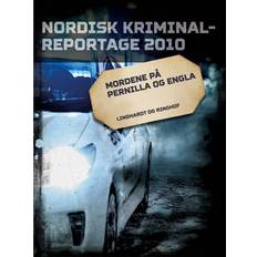 Engla Mordene på Pernilla og Engla (E-bok, 2017)