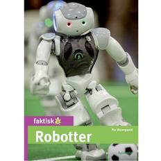 Robotter, Hardback (Indbundet, 2017)