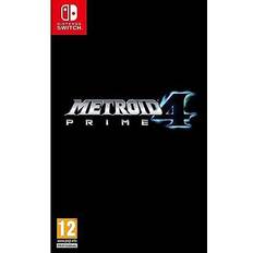 Prime 4 Metroid Prime 4 (Switch)