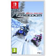 Snow Moto Racing Freedom (Switch)