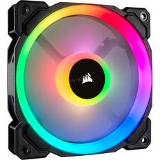 Corsair Ventiladores Corsair LL140 RGB Dual Light Loop PWM 140mm