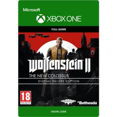 Wolfenstein 2: The New Colossus - Digital Deluxe Edition (XOne)