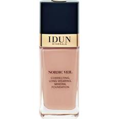 Idun Minerals Nordic Veil Correcting Long Wearing Mineral Foundation Ingrid