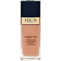 Idun Minerals Maquillaje de Base Idun Minerals Nordic Veil Correcting Long Wearing Mineral Foundation Embla