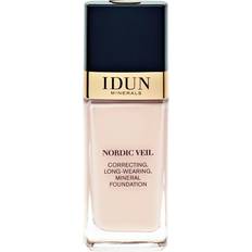 Idun minerals foundation jorunn Idun Minerals Nordic Veil Correcting Long Wearing Mineral Foundation Jorunn