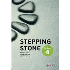 Stepping Stone Delkurs 4 4:e uppl Elevbok (Board book)