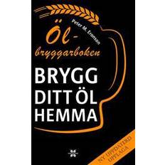 Ölbryggarboken Ölbryggarboken: brygg ditt öl hemma (Inbunden)