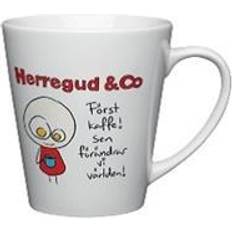 Herregud & co Herregud & Co Kaffemugg