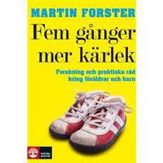 Fem gånger mer kärlek (E-bok, 2013)