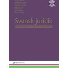 Svensk juridik (Häftad)