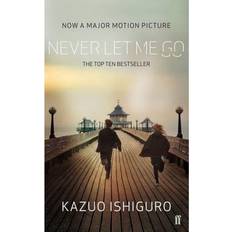 Never Let Me Go (Hæftet, 2010)
