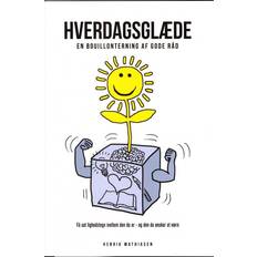 Bøger Hverdagsglæde (Hæftet, 2017)