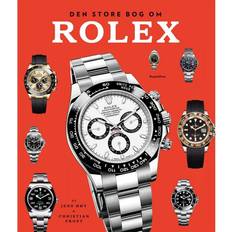 Bøger Den store bog om Rolex (Indbundet, 2017)