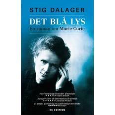 Det blå lys: En roman om Marie Curie (Hæftet, 2017)