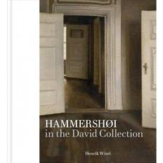 Bøger Hammershøi in the David Collection (Indbundet, 2017)