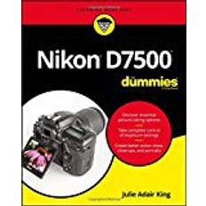 D7500 Nikon D7500 For Dummies (For Dummies (Computer/Tech))