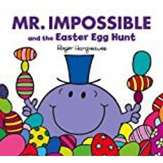 Bøker Mr. Impossible and the Easter Egg Hunt: F (Mr. Men & Little Miss Celebrations)