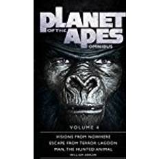 Planet of the apes Planet of the Apes Omnibus (Häftad, 2018)