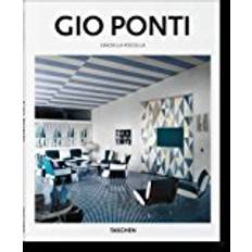 Arte, Fotografia e Design Libri Gio Ponti (Copertina rigida, 2017)