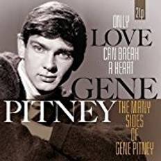 Gene Pitney - Only Love Can Break A Heart / Many Sides Of Gene Pitney [2LP ] (Vinyl)