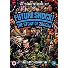 Future Shock! The Story Of 2000 AD [DVD]