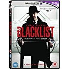 The Blacklist - Season 1 [DVD]