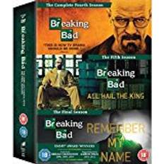 Breaking Bad: The Final Seasons [DVD]