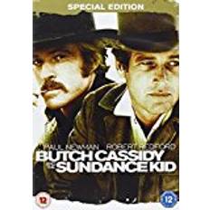 Butch Cassidy and the Sundance Kid [DVD] [1969]