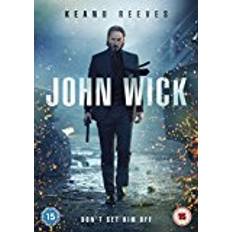 John wick John Wick [DVD] [2015]