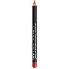 NYX Suede Matte Lip Liner Kitten Heels