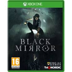 Juegos de Xbox One Black Mirror Xbox One