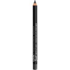 Gray Lip Liners NYX Suede Matte Lip Liner Stone Fox