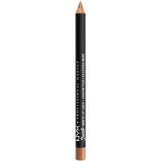 NYX Suede Matte Lip Liner London