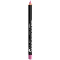 Makeup NYX Suede Matte Lip Liner Respect the Pink