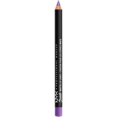 NYX Suede Matte Lip Liner Sway