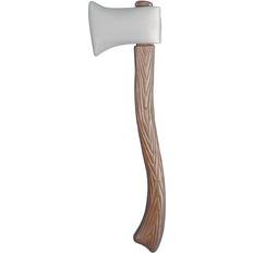 Halloween Accessories Fancy Dress Smiffys Wood Effect Axe