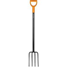 Orange Fourches Fiskars Fourche Pointue 'Solide' Longueur Cm 122 Gr. 2100