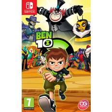 Ben 10 (Switch)