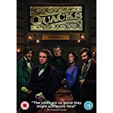 Quacks: Season 1 [DVD]