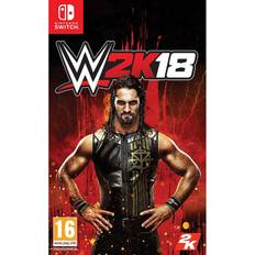 WWE 2K18 (Switch)