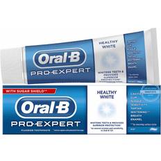 Oral-B Tandbørster, Tandpastaer & Mundskyl Oral-B Pro-Expert Healthy White 75ml