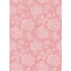 Carma Rosa Tapeter Carma Spring Garden (FS51211)